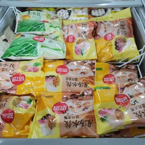 冷冻类复合包装膜（袋）